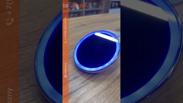 ?  Зеркало для макияжа с подсветкой Xiaomi Jordan Judy LED Makeup Mirror.