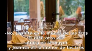 Курс разговорного испанского языка. Урок 104