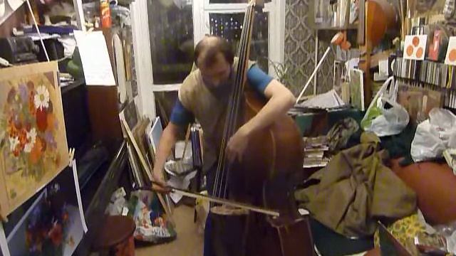 Moscow Serenade in tango (Happy Birthday KS) смотреть онлайн