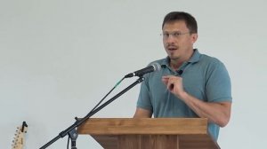 Закон благ, грех зол | Римлянам 7:7-13 | Алексей Прокопенко