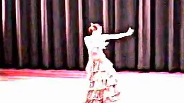 JOSE MERCE- Buleria "Aire" Interpretada por Francheska Borja- Quito-Ecuador смотреть онлайн