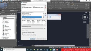 How to import points in AutoCAD civil 3D || lesson 01 ||