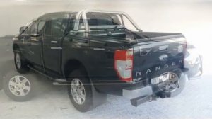 FORD RANGER 3.2 TDCi XLT HR D/CAB Auto For Sale On Auto Trader South Africa