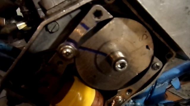 Зажигание КД с подковой Д6 смотреть онлайн