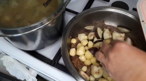 ВКУСНЕЙШЕЕ РАГУ С КВАШЕНОЙ КАПУСТОЙ...