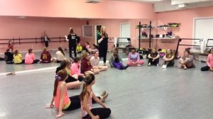 Mulford Dance Studio Tour