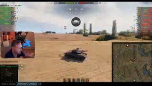 т49 Джов берет отметку   World of Tanks