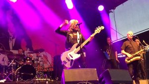 Suzi Quatro 2017 - "Can the Can"