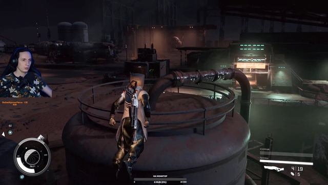 Прохождение Starfield на русском в 2к на максимальной сложности. Часть 6. смотреть онлайн