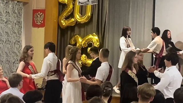vlog: выпускной 9 класс?️вручение аттестата)) смотреть онлайн