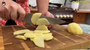 Если гости на пороге ЭТОТ ВОЛШЕБНЫЙ РЕЦЕПТ вас ОБЯЗАТЕЛЬНО ВЫРУЧИТ!!!