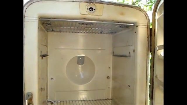 Коптильня из холодильника. смотреть онлайн