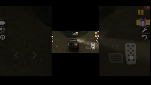 Offroading OP Traffic Mode in Night Playing Extreme Car Driving simulator (EP -3)