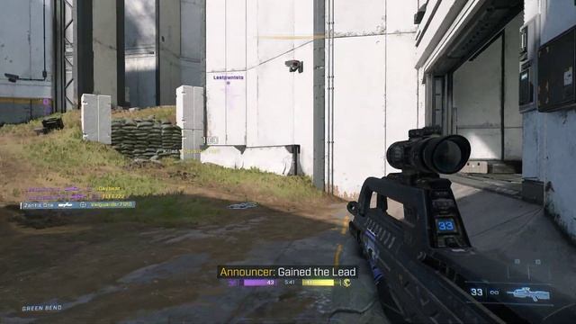 Halo Infinite | Tactical Slayer closing out the game on a killing spree смотреть онлайн