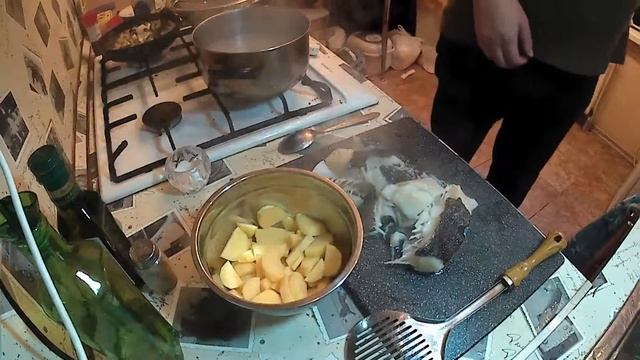 Калья из рыбы смотреть онлайн