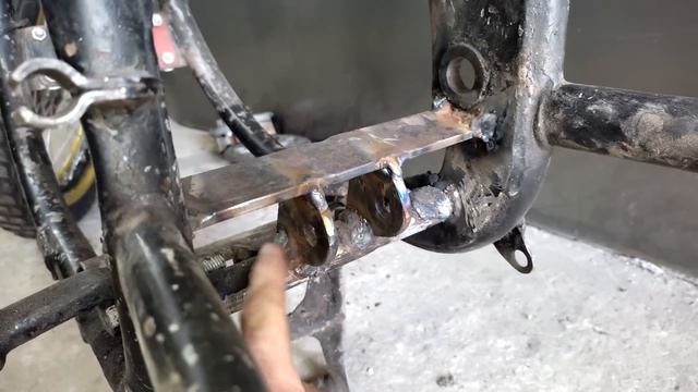 Прогрессия и моноамортизатор на Яву. Готово! смотреть онлайн