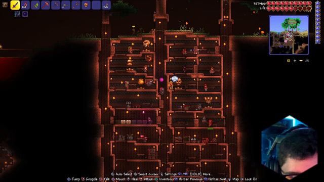 Come chat and chill😗 | Terraria смотреть онлайн