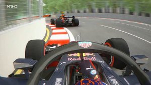 Max Verstappen Onboard Evolution in F1 (2014-2023) | Assetto Corsa