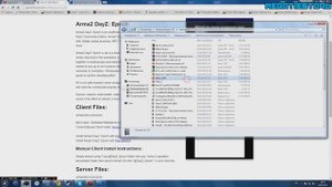 Как установить Epoch на Arma 2 DayZ Mod
