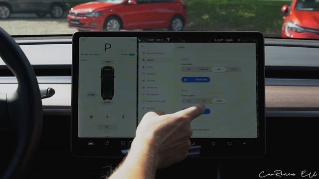 2021 Tesla MODEL Y Performance 450 HP by CarReviews EU