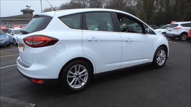 Ford C-MAX 1.5 TDCi Zetec 5dr U30621 смотреть онлайн