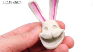 МИСТЕР ХОПП ПАУК и его друзья Mr. Hopp's Playhouse 2 | Видео лепка