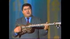Отажон Худайшукуров - "Қаландарим"