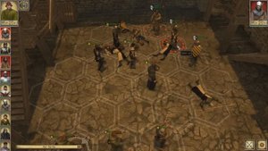 Легенды Эйзенвальда (Legends of Eisenwald). Обзор игры