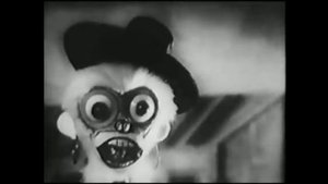 страшный мультик 1933 года