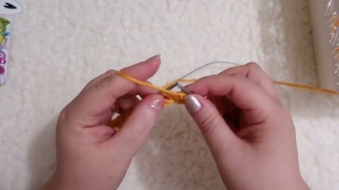 КАК КРАСИВО ОБВЯЗАТЬ СПИЦАМИ ( СВЯЗАТЬ) КРАЙ ИЗДЕЛИЯ.