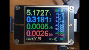 Литий-ионные аккумуляторы PALO AA 1,5В через полтора года после покупки | #Обзор