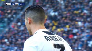 Cristiano Ronaldo Vs Sampdoria Home HD 1080i