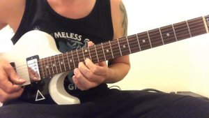 Ghost: Guitar Lesson - Rats (w/tabs)