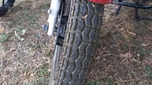 Yamaha YBR 125.