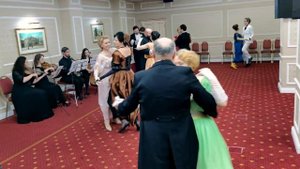 Бальный краковяк