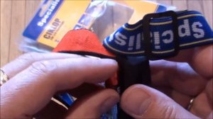 Распаковка.Простой налобный фонарик.