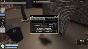 The BFG Experience In Criminality (Roblox Criminality)