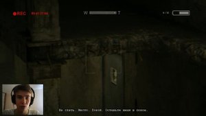 Прохождение Outlast #4 - ТЮРЬМА