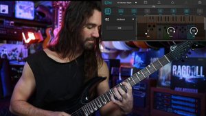 A "Smart" Metal Guitar? | Mooer GTRS M800