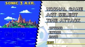 How to Install Mods in Sonic 3 A.I.R. | IOS Version [iPhone/iPad]