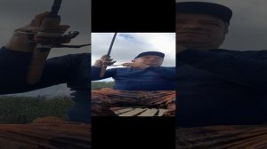 Рыбалка на озере "Кривое" Ростовская область