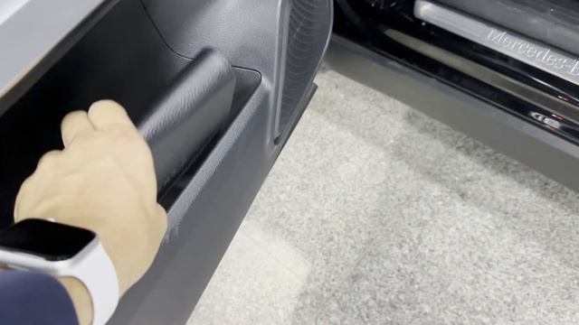 MERCEDES EQB 260 2022. Краткий обзор смотреть онлайн