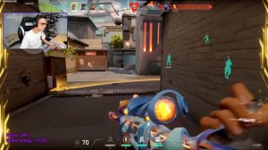 40 КИЛЛОВ ЧЕМБЕР! ПОСЛЕ НЕРФА! VALORANT ВАЛОРАНТ ARCHANGEL_HS AHS