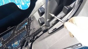 Установка ДИОДНЫХ  противотуманных фар на ЛАДУ ГРАНТУ - часть -1 (установка и проводка)