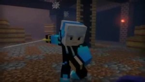 Еще Один День — Майнкрафт Песня Анимация