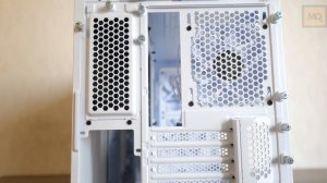 Lian Li O11 Air MINI обзор. Компактный корпус под мощный игровой ПК