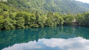 Голубые озера КБР