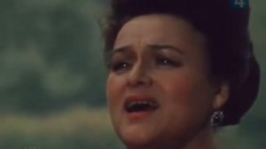 Людмила Зыкина. Над рекой туман.