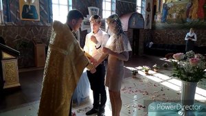 ТАИНСТВО ВЕНЧАНИЯ 🔹КАК ВСЁ ПРОХОДИТ 🔹 ЧАСТЬ 1🔹МЫ ВОРОНКОВЫ🔹