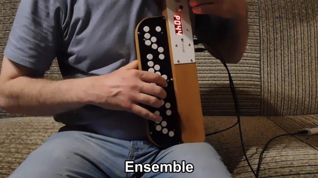 Atemp MB1-S Bass, Ensemble смотреть онлайн